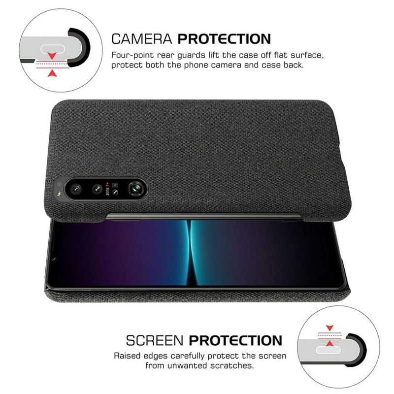 Cover Sony Xperia 1 IV Klud