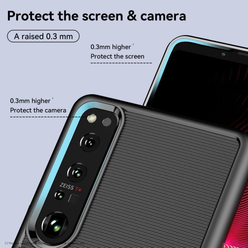 Cover Sony Xperia 1 IV Tordenserien