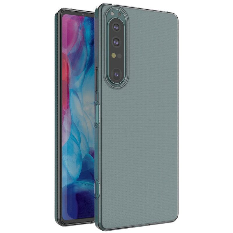 Cover Sony Xperia 1 IV Transparent Slange