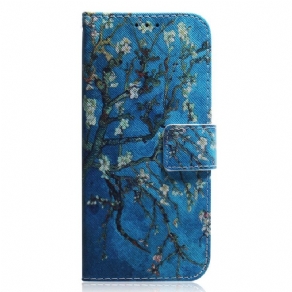 Flip Cover Sony Xperia 1 IV Blomstrende Grene