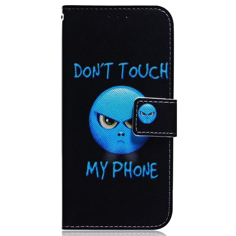 Flip Cover Sony Xperia 1 IV Emoji-telefon