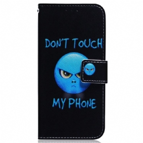 Flip Cover Sony Xperia 1 IV Emoji-telefon