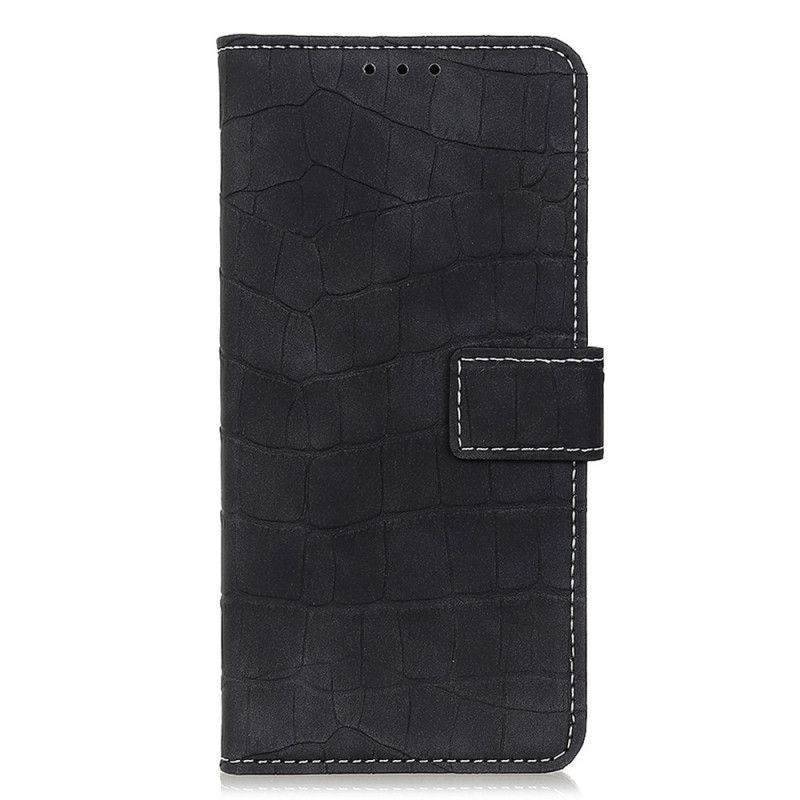 Flip Cover Sony Xperia 1 IV Krokodille