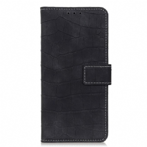 Flip Cover Sony Xperia 1 IV Krokodille