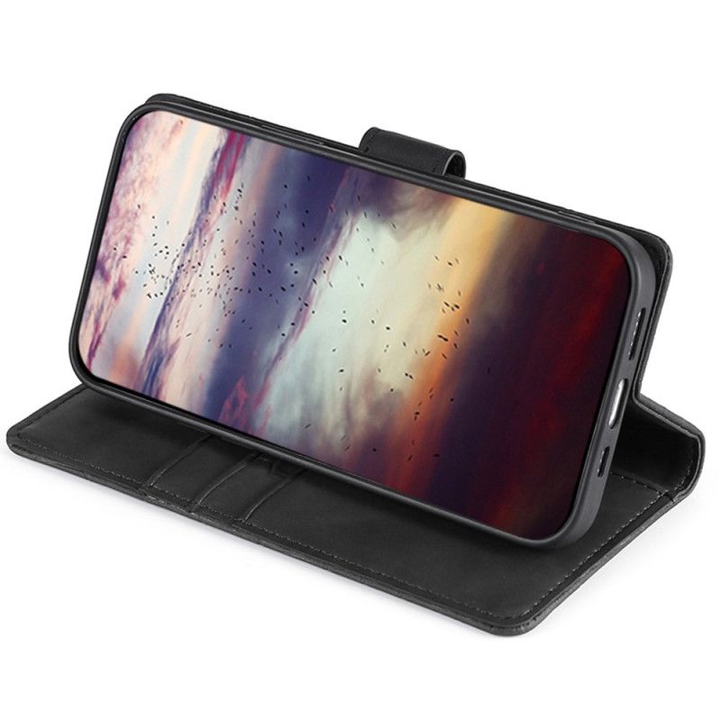 Flip Cover Sony Xperia 1 IV Krokodillestil