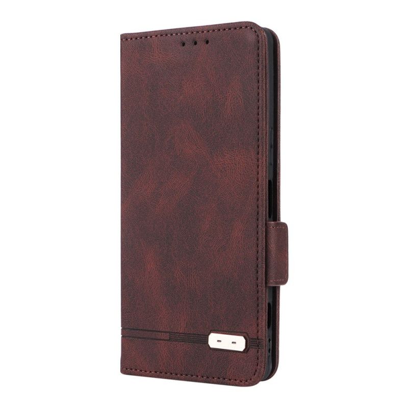 Flip Cover Sony Xperia 1 IV Luksuriøs Finesse