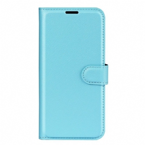 Flip Cover Sony Xperia 1 IV Lychee Classic