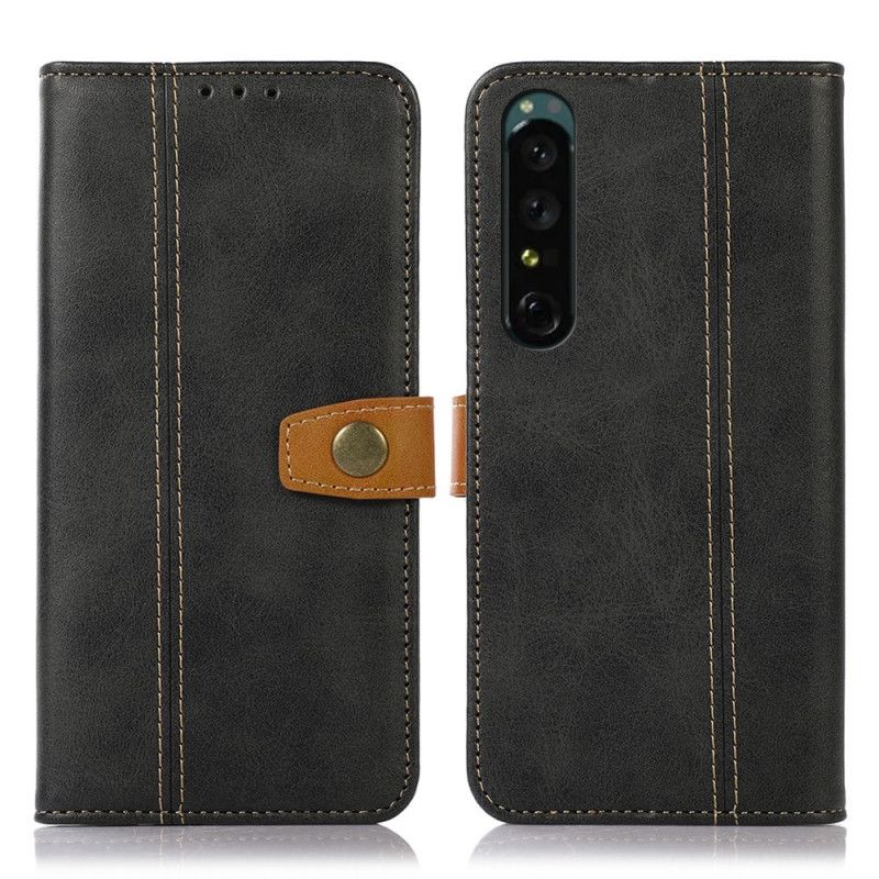 Flip Cover Sony Xperia 1 IV Rem