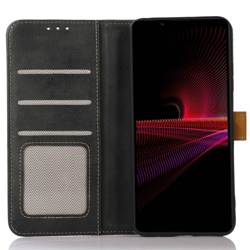 Flip Cover Sony Xperia 1 IV Rem