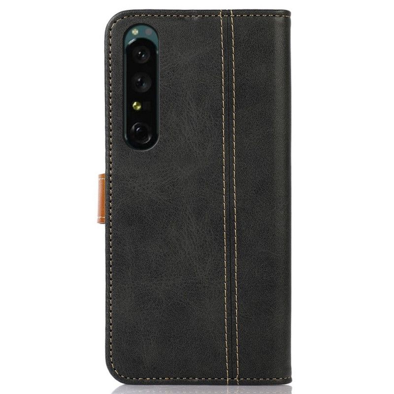 Flip Cover Sony Xperia 1 IV Rem