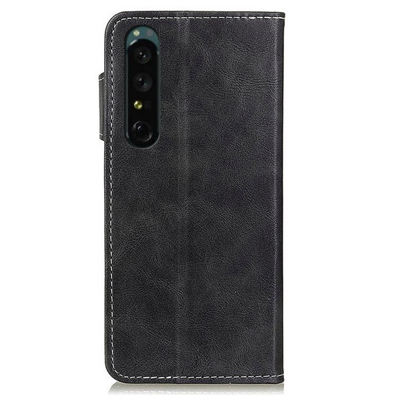 Flip Cover Sony Xperia 1 IV Sydesign