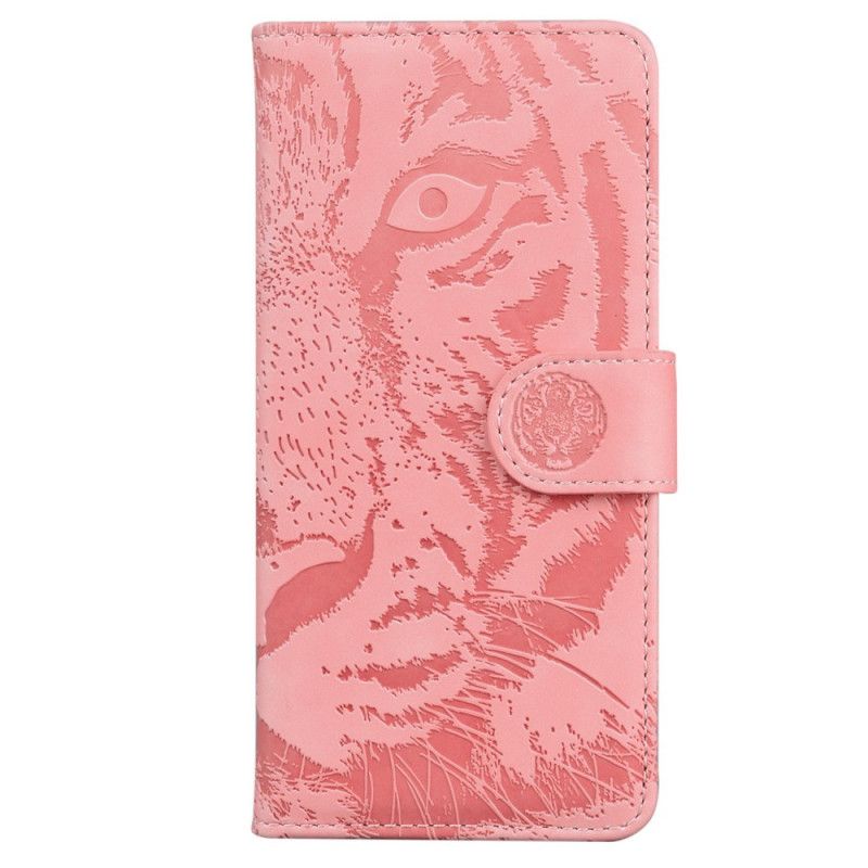 Flip Cover Sony Xperia 1 IV Tigertryk