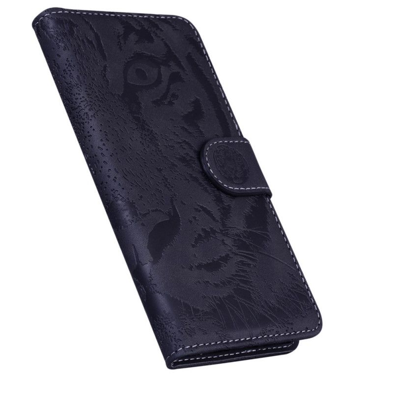 Flip Cover Sony Xperia 1 IV Tigertryk