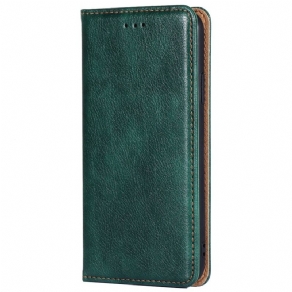 Flip Cover Sony Xperia 1 IV Vintage Design