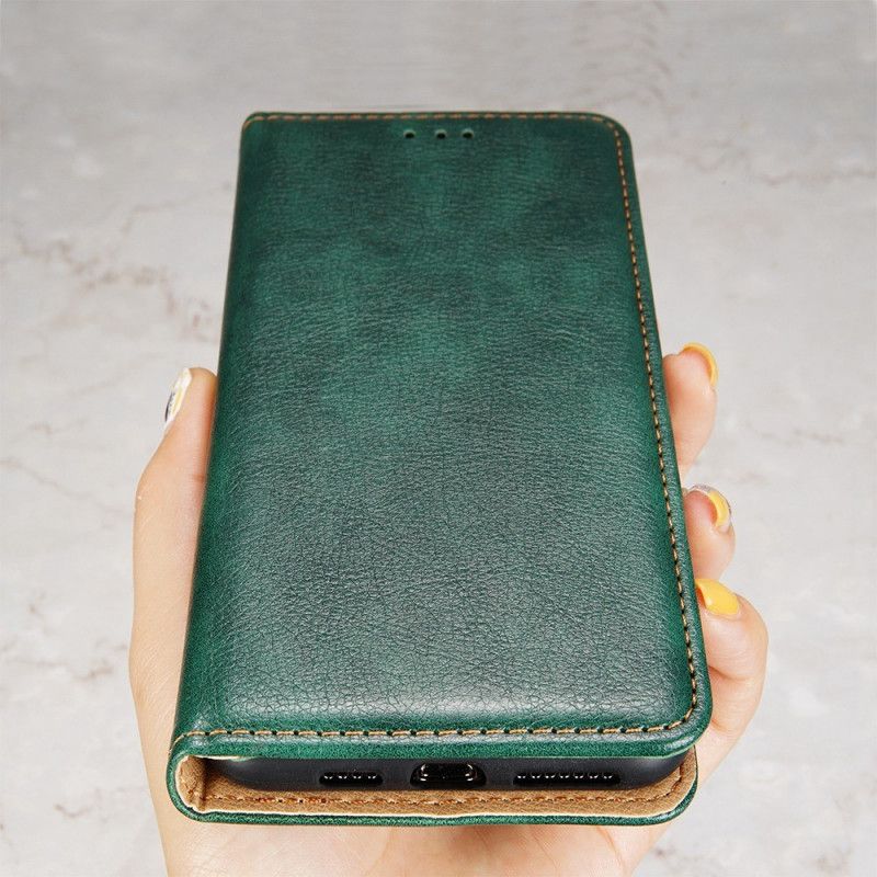 Flip Cover Sony Xperia 1 IV Vintage Design