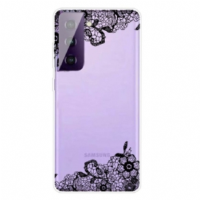 Cover Samsung Galaxy S21 FE Fin Blonde