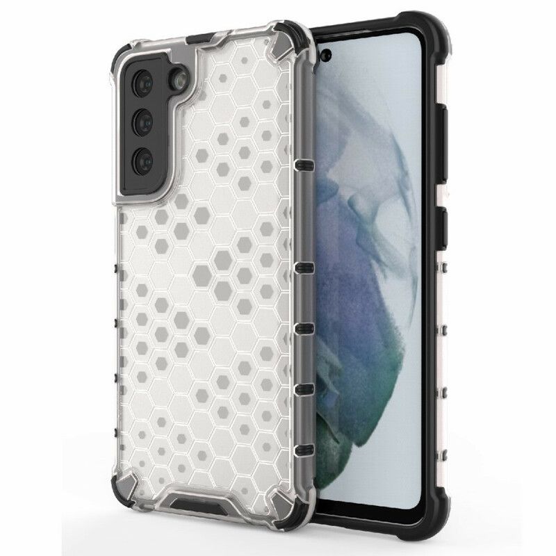 Cover Samsung Galaxy S21 FE Honeycomb Style