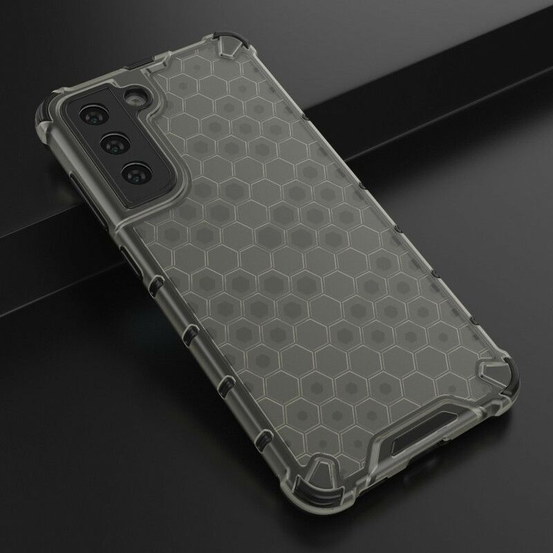 Cover Samsung Galaxy S21 FE Honeycomb Style