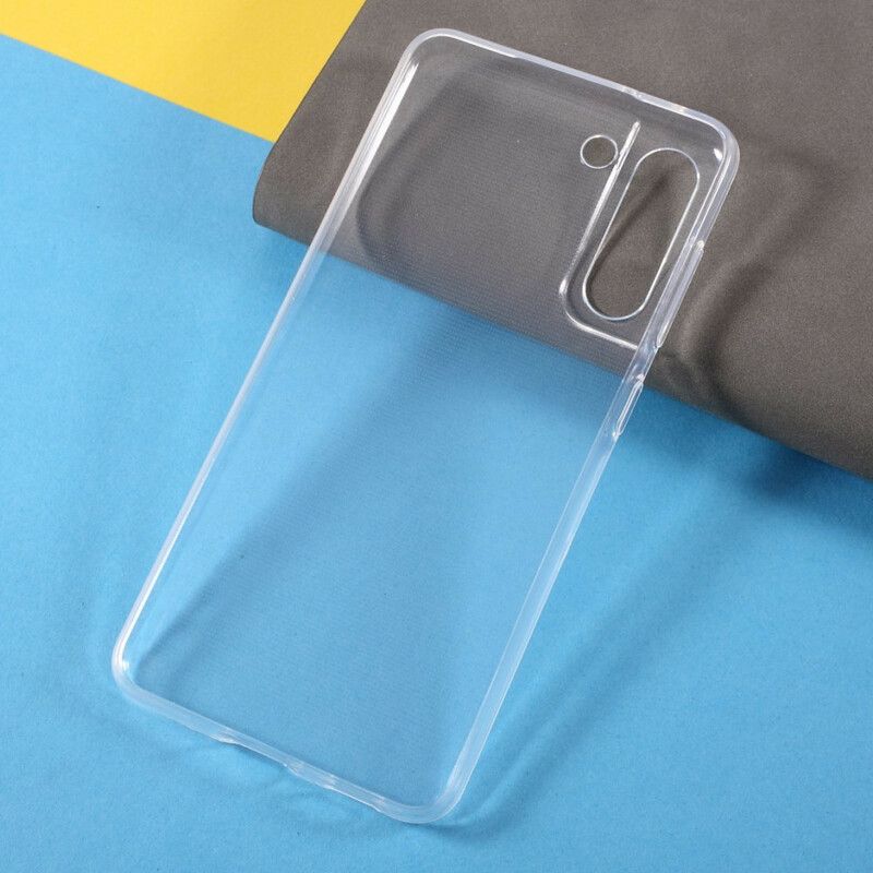 Cover Samsung Galaxy S21 FE Simpel Gennemsigtig