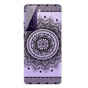 Cover Samsung Galaxy S21 FE Smuk Mandala