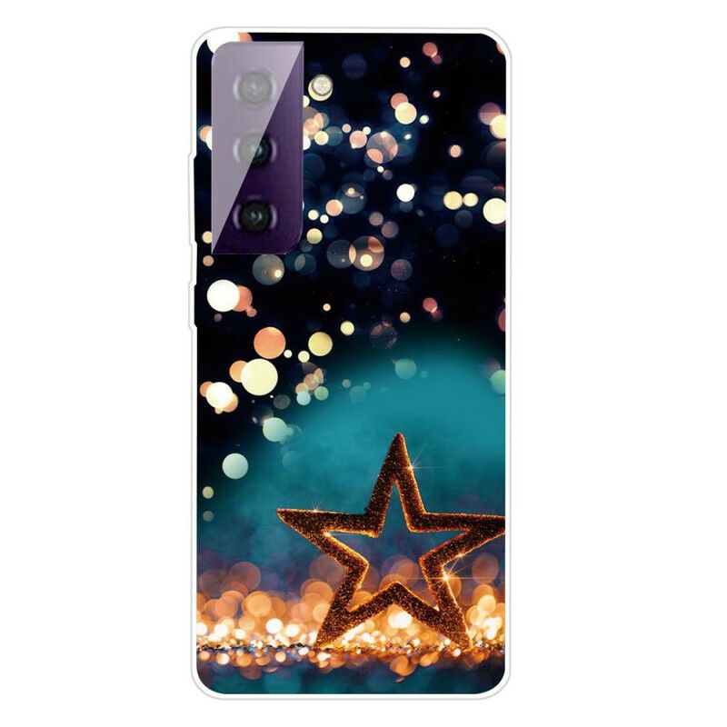 Cover Samsung Galaxy S21 FE Star Flex