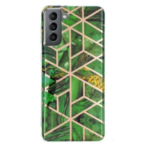 Cover Samsung Galaxy S21 FE Ultra Design Marmor