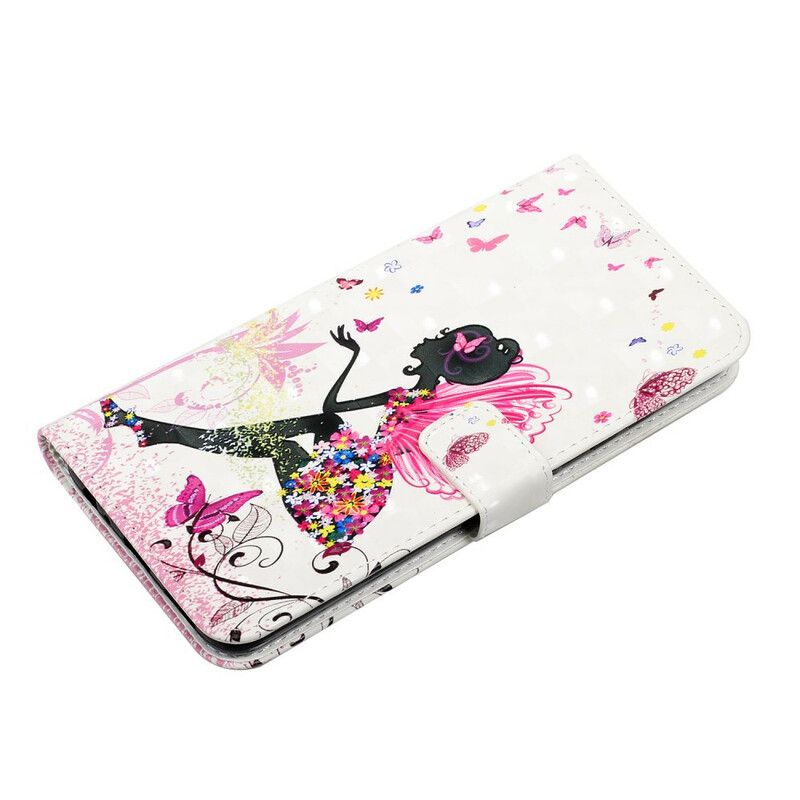 Flip Cover Samsung Galaxy S21 FE Tryllefe