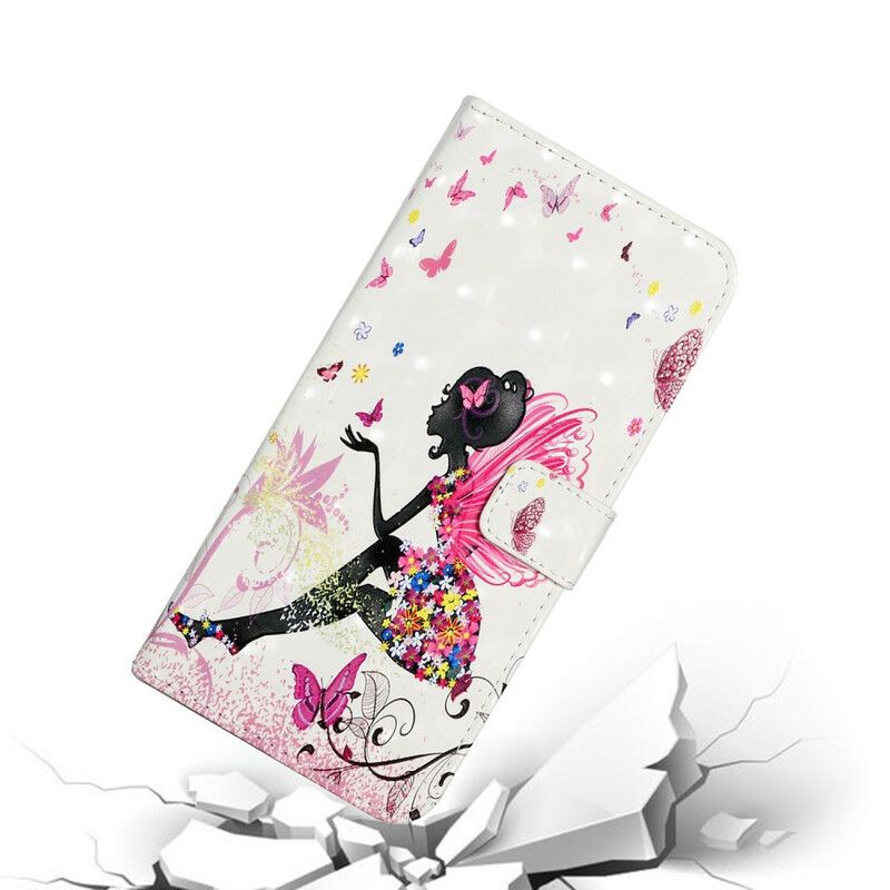 Flip Cover Samsung Galaxy S21 FE Tryllefe