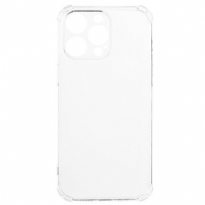 Cover iPhone 15 Pro Max Gennemsigtig