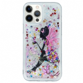 Cover iPhone 15 Pro Max Glitterhund