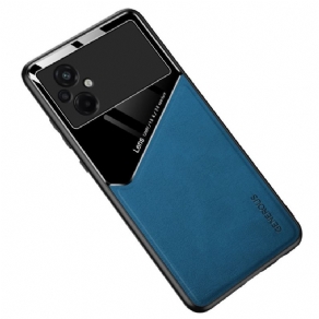 Cover Poco M5 Premium Kunstlæder