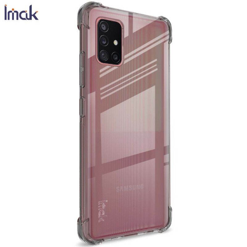 Cover Samsung Galaxy A51 5G Imak Silkeblød