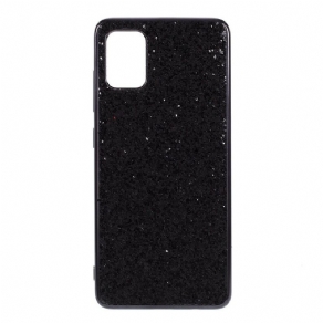 Cover Samsung Galaxy A51 5G Jeg Er Glitter