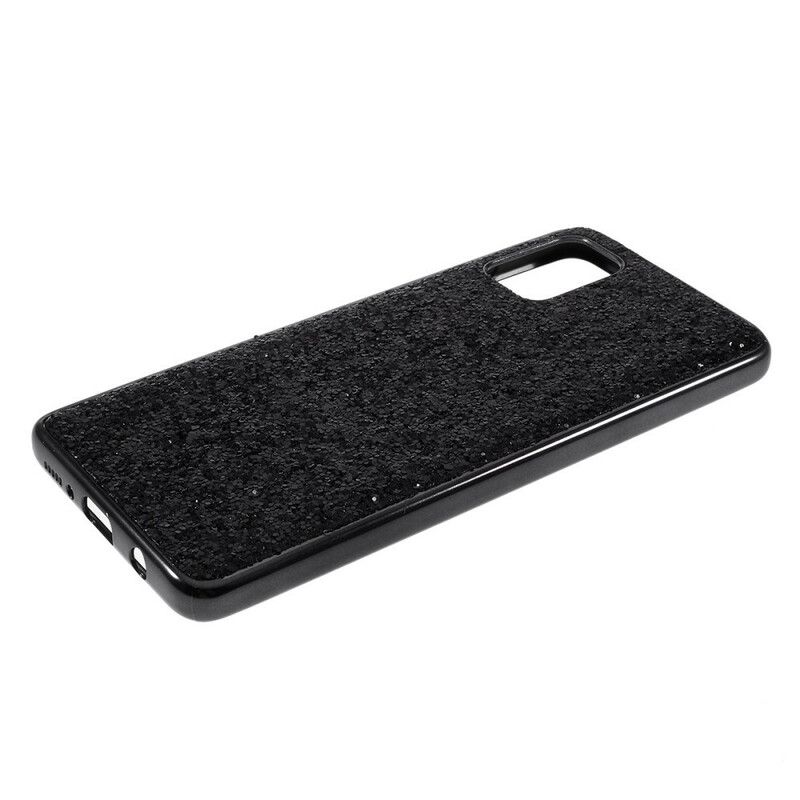 Cover Samsung Galaxy A51 5G Jeg Er Glitter