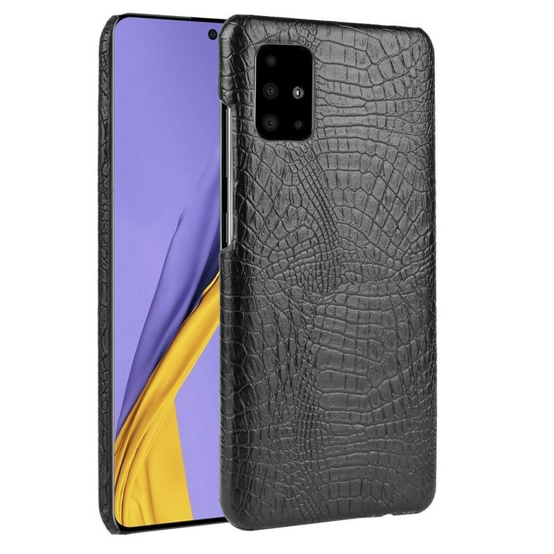 Cover Samsung Galaxy A51 5G Krokodillehudeffekt