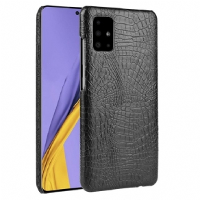 Cover Samsung Galaxy A51 5G Krokodillehudeffekt