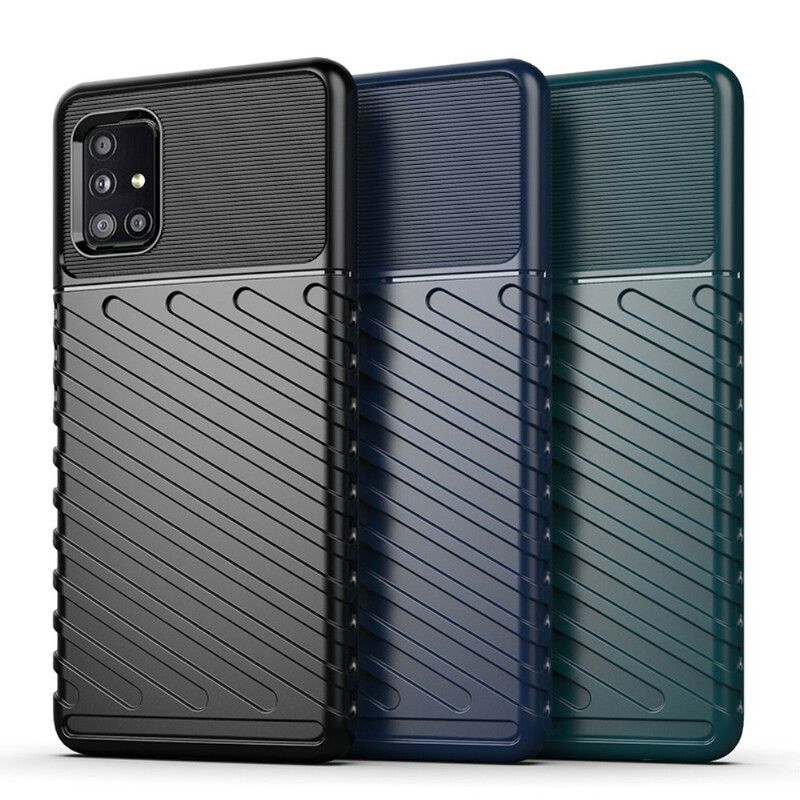 Cover Samsung Galaxy A51 5G Thunder Series