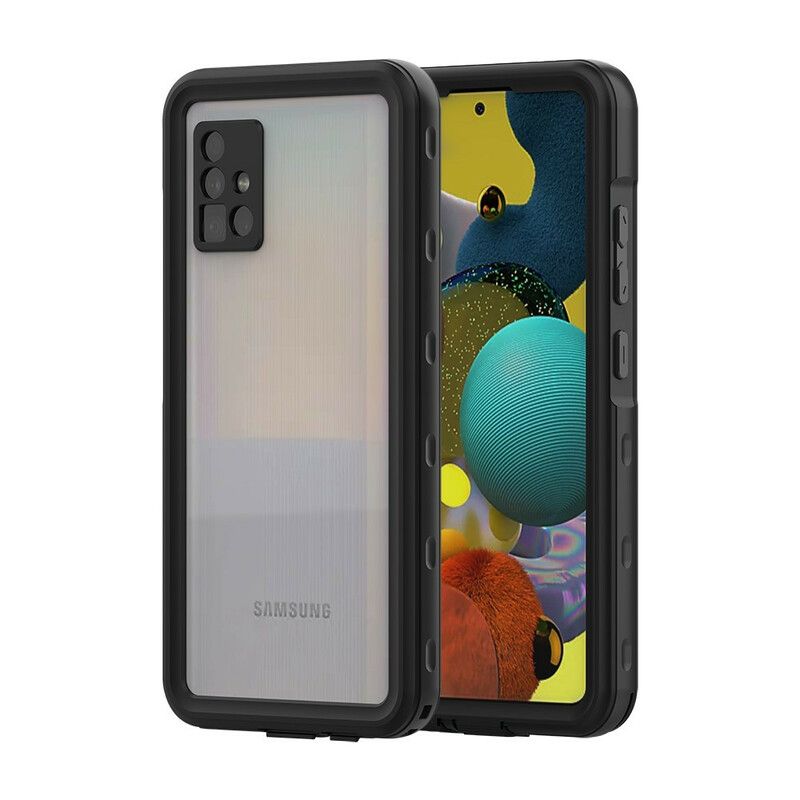 Cover Samsung Galaxy A51 5G Vandtæt Skalkasse