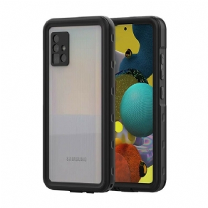 Cover Samsung Galaxy A51 5G Vandtæt Skalkasse