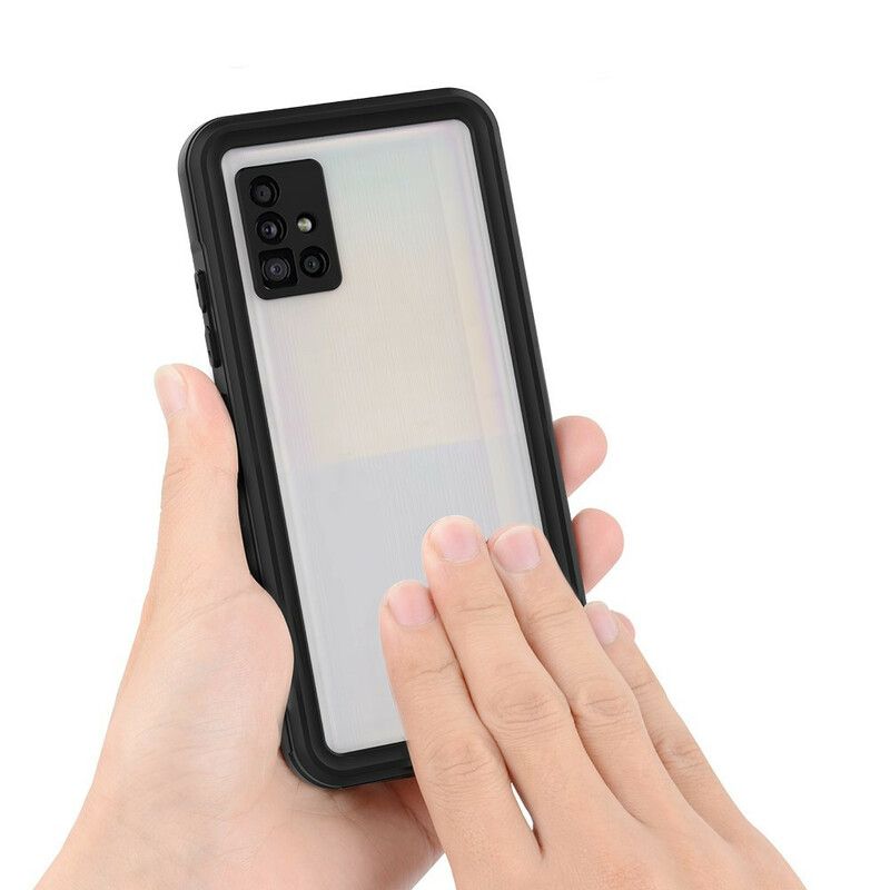 Cover Samsung Galaxy A51 5G Vandtæt Skalkasse