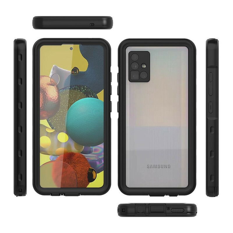 Cover Samsung Galaxy A51 5G Vandtæt Skalkasse