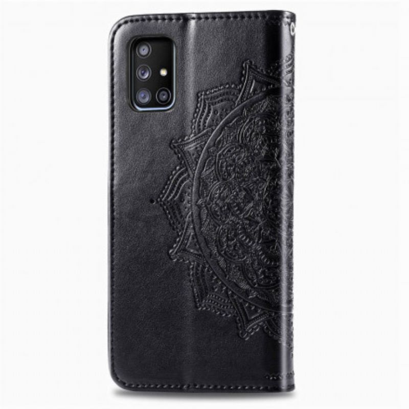 Flip Cover Samsung Galaxy A51 5G Middelaldermandala