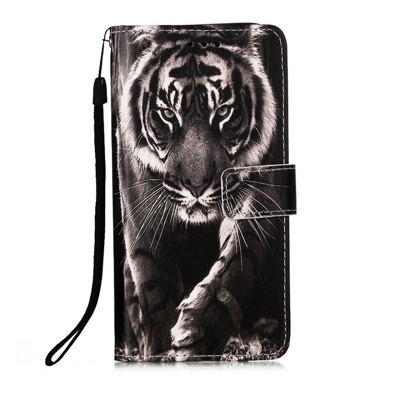 Flip Cover Samsung Galaxy A51 5G Nattiger