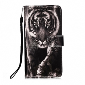 Flip Cover Samsung Galaxy A51 5G Nattiger