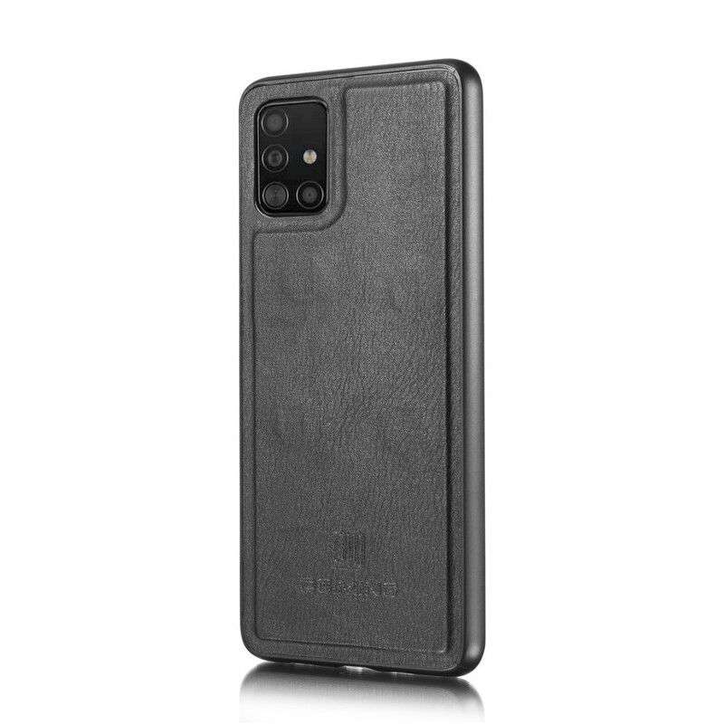 Mobilcover Læder Cover Samsung Galaxy A51 5G Dg. Ming Aftagelig