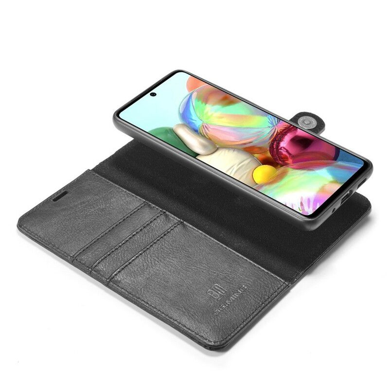 Mobilcover Læder Cover Samsung Galaxy A51 5G Dg. Ming Aftagelig