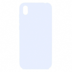 Cover / Honor 8S Mat Silikone