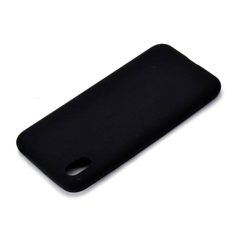 Cover / Honor 8S Mat Silikone