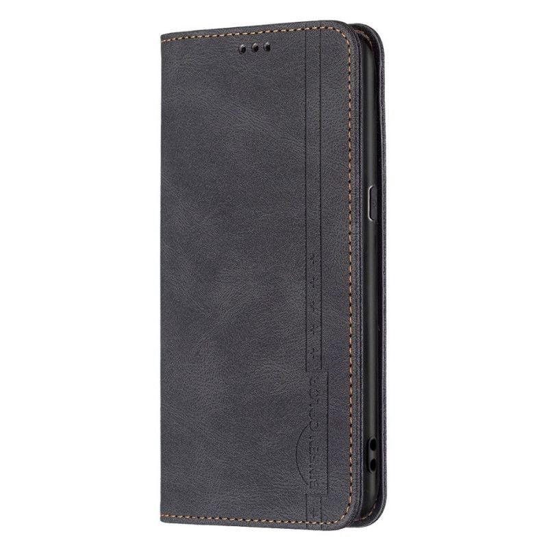 Cover Oppo Reno 7 Flip Cover Binfen Farve