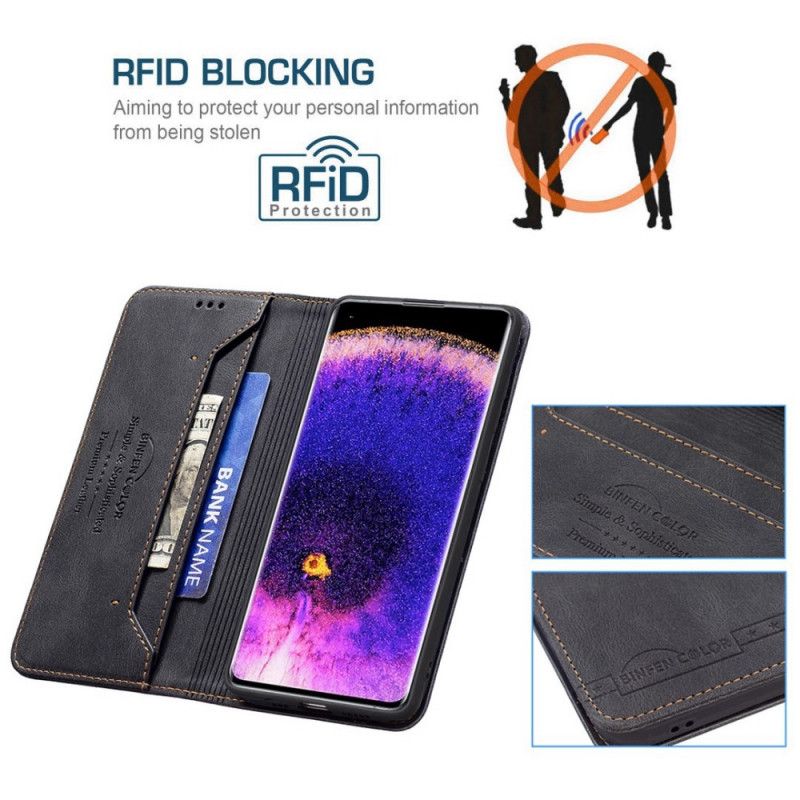 Cover Oppo Reno 7 Flip Cover Binfen Farve